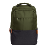 SAC À DOS TRUST LISBOA POUR PC PORTABLE 16" / 20 LITRES / Vert