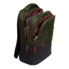 SAC À DOS TRUST LISBOA POUR PC PORTABLE 16" / 20 LITRES / Vert