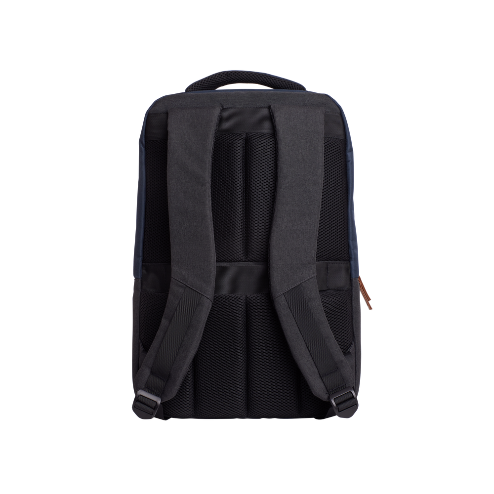 SAC À DOS TRUST LISBOA POUR PC PORTABLE 16" / 20 LITRES / Bleu