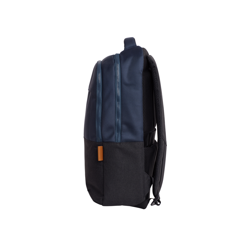 SAC À DOS TRUST LISBOA POUR PC PORTABLE 16" / 20 LITRES / Bleu