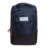 SAC À DOS TRUST LISBOA POUR PC PORTABLE 16" / 20 LITRES / Bleu