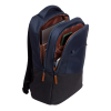 SAC À DOS TRUST LISBOA POUR PC PORTABLE 16" / 20 LITRES / Bleu