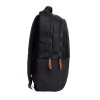 SAC À DOS TRUST LISBOA POUR PC PORTABLE 16" / 20 LITRES / Noir