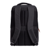 SAC À DOS TRUST LISBOA POUR PC PORTABLE 16" / 20 LITRES / Noir