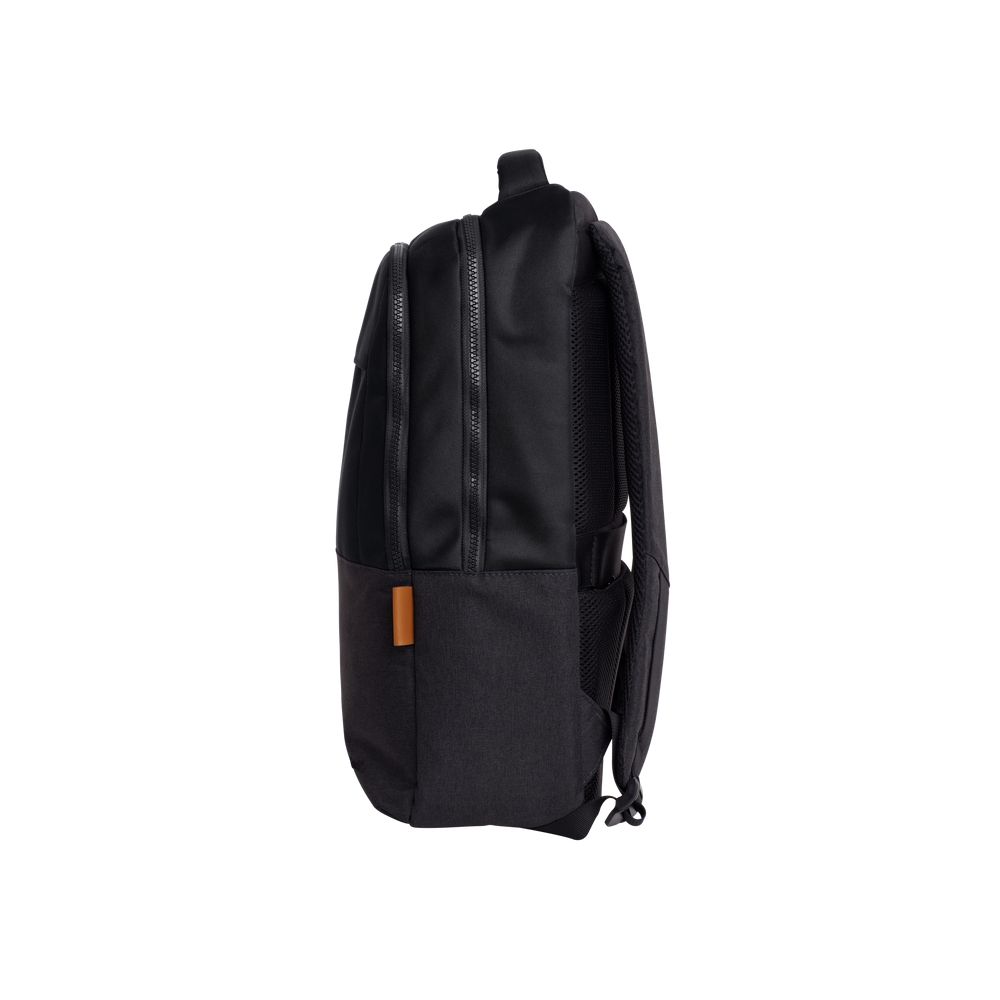 SAC À DOS TRUST LISBOA POUR PC PORTABLE 16" / 20 LITRES / Noir