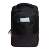 SAC À DOS TRUST LISBOA POUR PC PORTABLE 16" / 20 LITRES / Noir