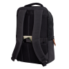SAC À DOS TRUST LISBOA POUR PC PORTABLE 16" / 20 LITRES / Noir