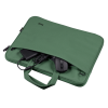 Sacoche Pour PC Portable TRUST BOLOGNA 16" / Vert