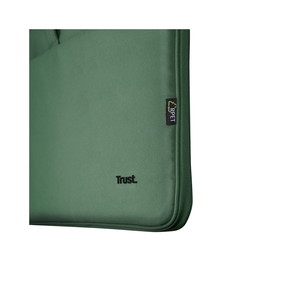 Sacoche Pour PC Portable TRUST BOLOGNA 16" / Vert