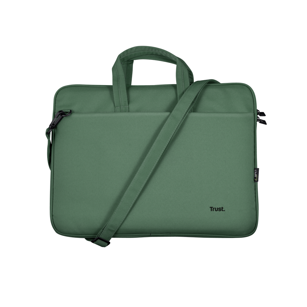 Sacoche Pour PC Portable TRUST BOLOGNA 16" / Vert
