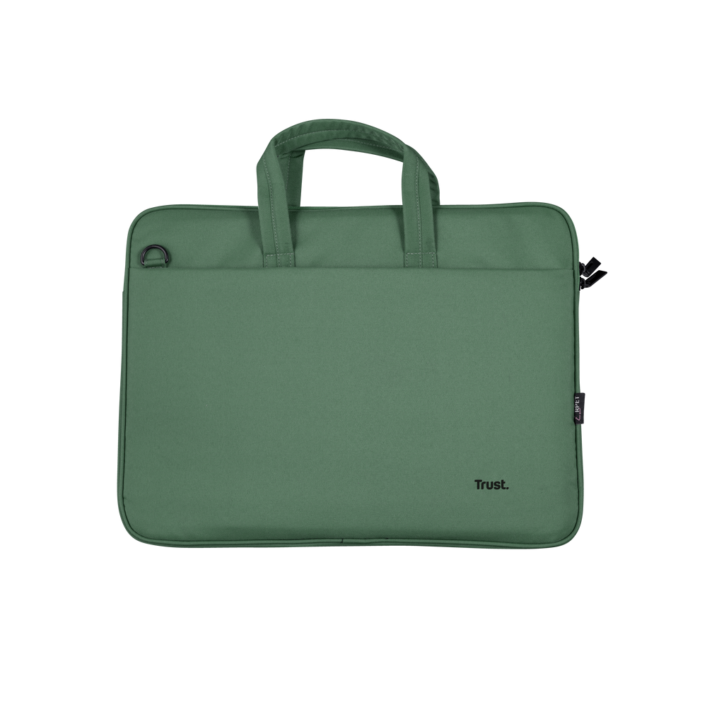 Sacoche Pour PC Portable TRUST BOLOGNA 16" / Vert