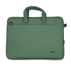 Sacoche Pour PC Portable TRUST BOLOGNA 16" / Vert