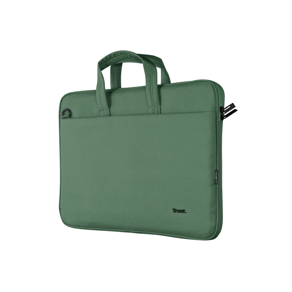 Sacoche Pour PC Portable TRUST BOLOGNA 16" / Vert