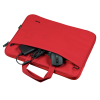 Sacoche Pour PC Portable TRUST BOLOGNA 16" / Rouge