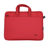 Sacoche Pour PC Portable TRUST BOLOGNA 16" / Rouge