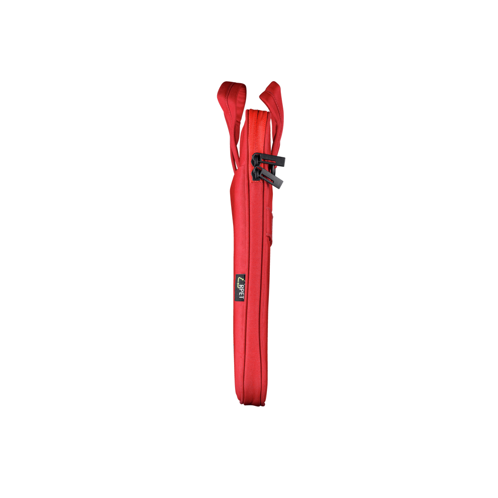 Sacoche Pour PC Portable TRUST BOLOGNA 16" / Rouge