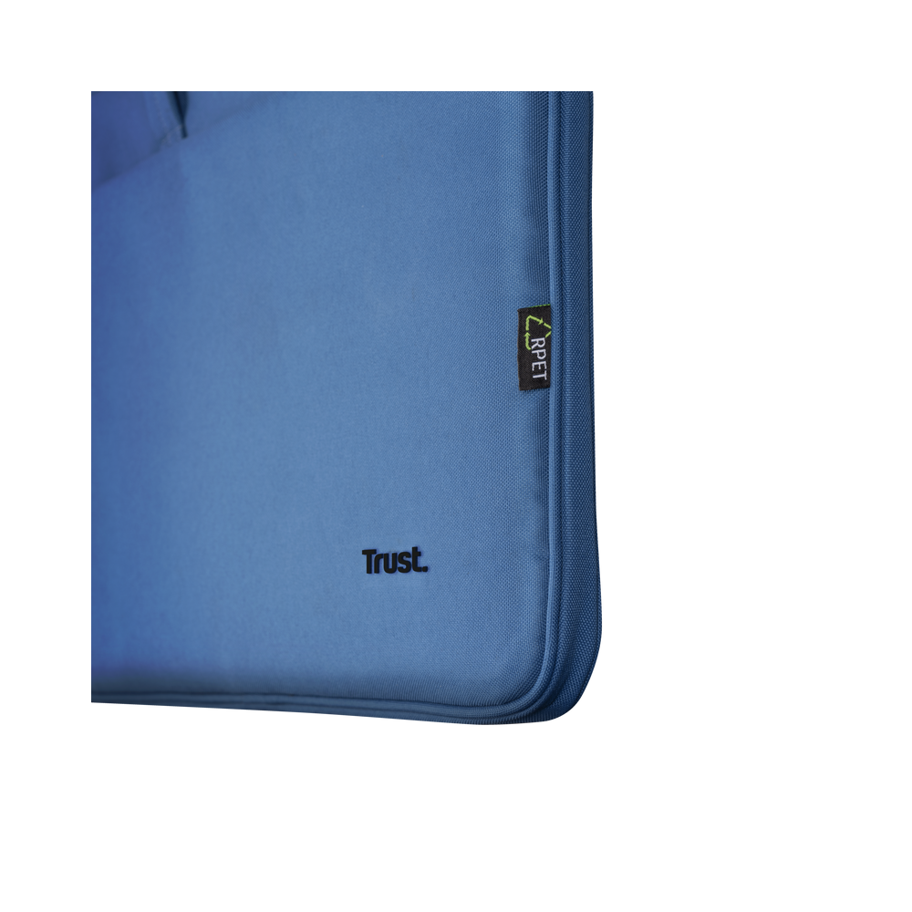 Sacoche Pour PC Portable TRUST BOLOGNA 16" / Bleu