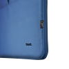 Sacoche Pour PC Portable TRUST BOLOGNA 16" / Bleu