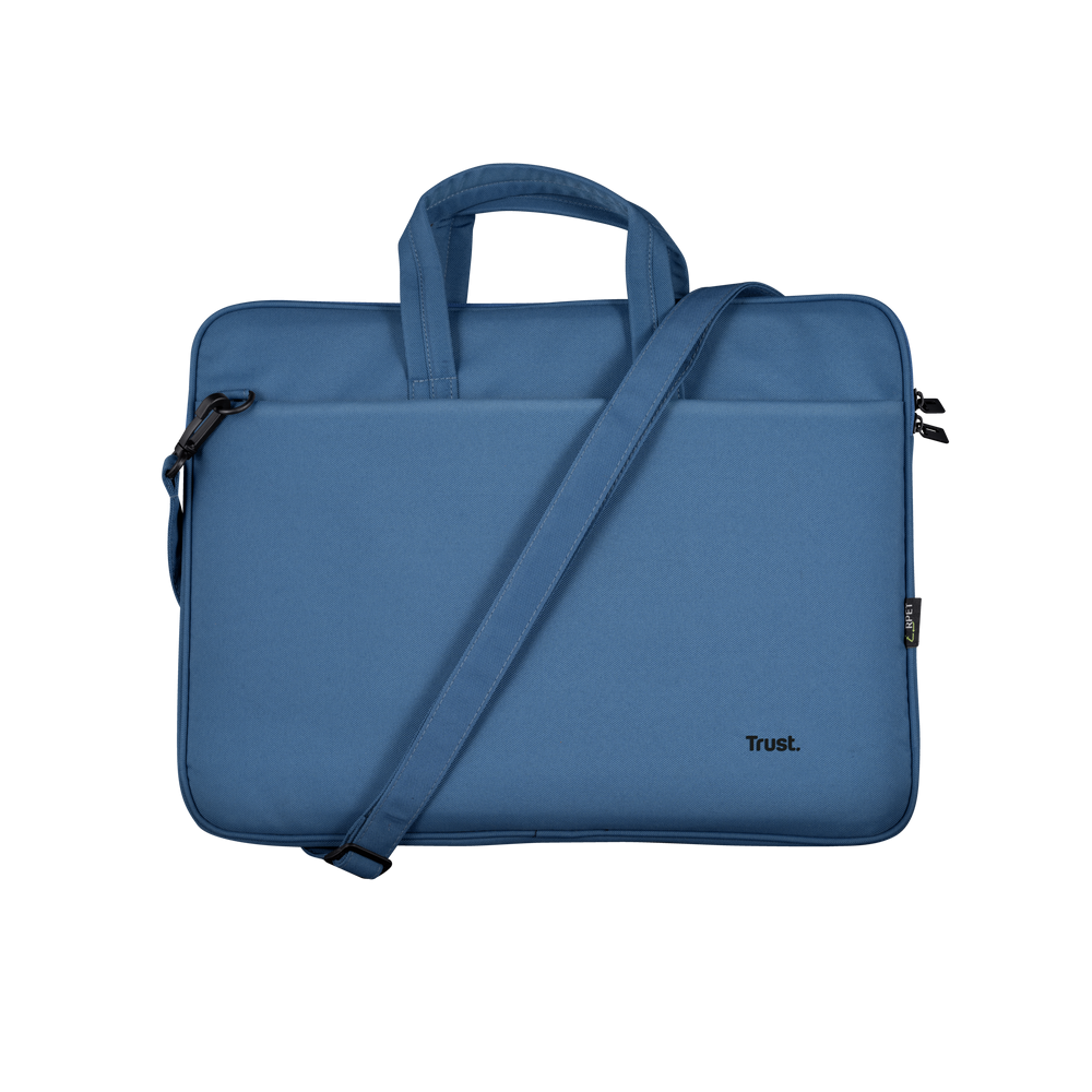 Sacoche Pour PC Portable TRUST BOLOGNA 16" / Bleu