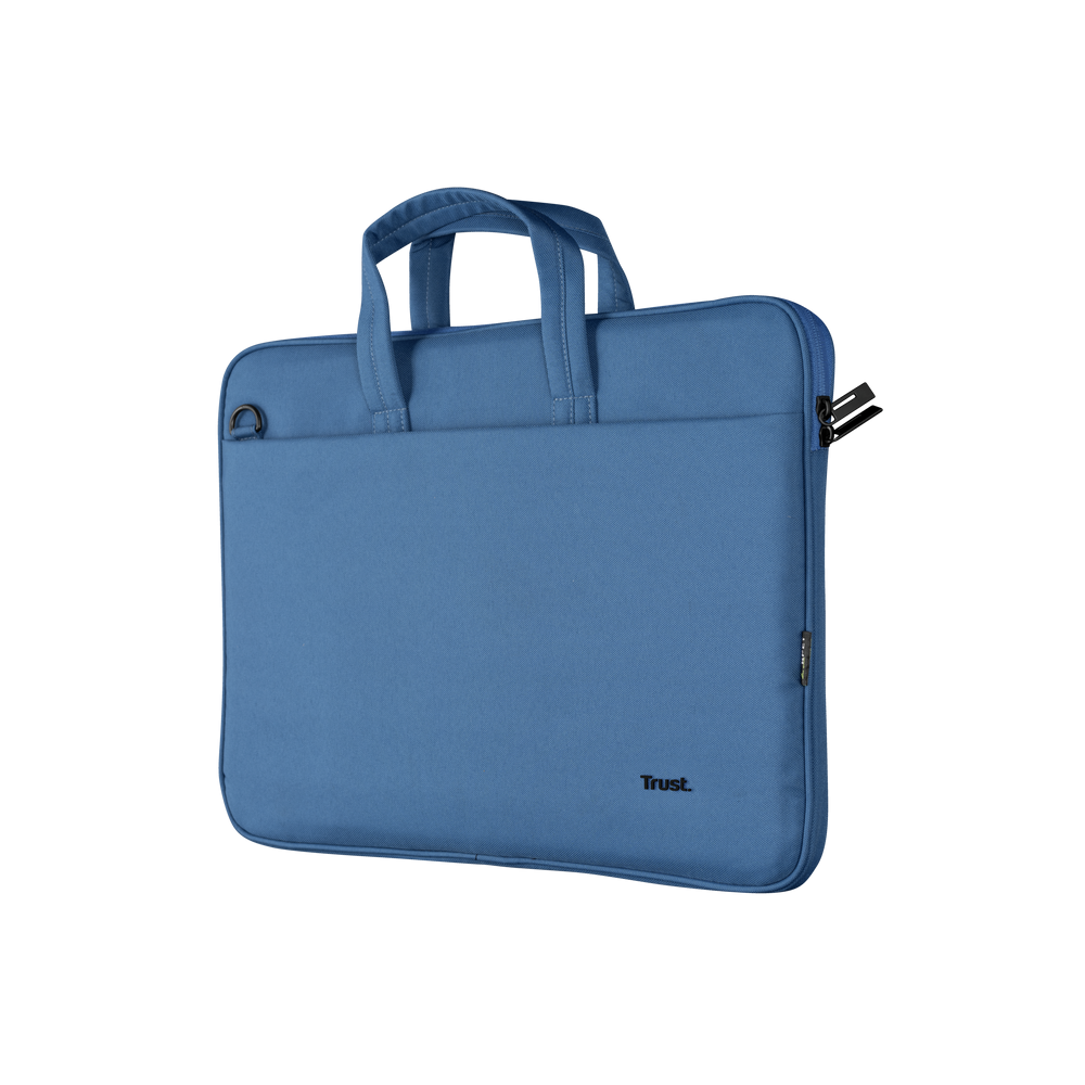 Sacoche Pour PC Portable TRUST BOLOGNA 16" / Bleu