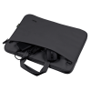 Sacoche Pour PC Portable TRUST BOLOGNA 16" / Noir