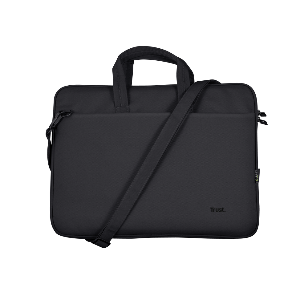 Sacoche Pour PC Portable TRUST BOLOGNA 16" / Noir