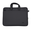 Sacoche Pour PC Portable TRUST BOLOGNA 16" / Noir