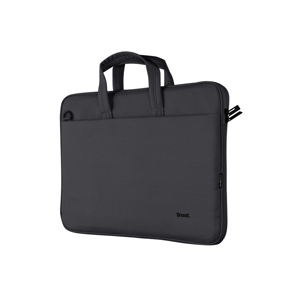 Sacoche Pour PC Portable TRUST BOLOGNA 16" / Noir