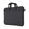 Sacoche Pour PC Portable TRUST BOLOGNA 16" / Noir