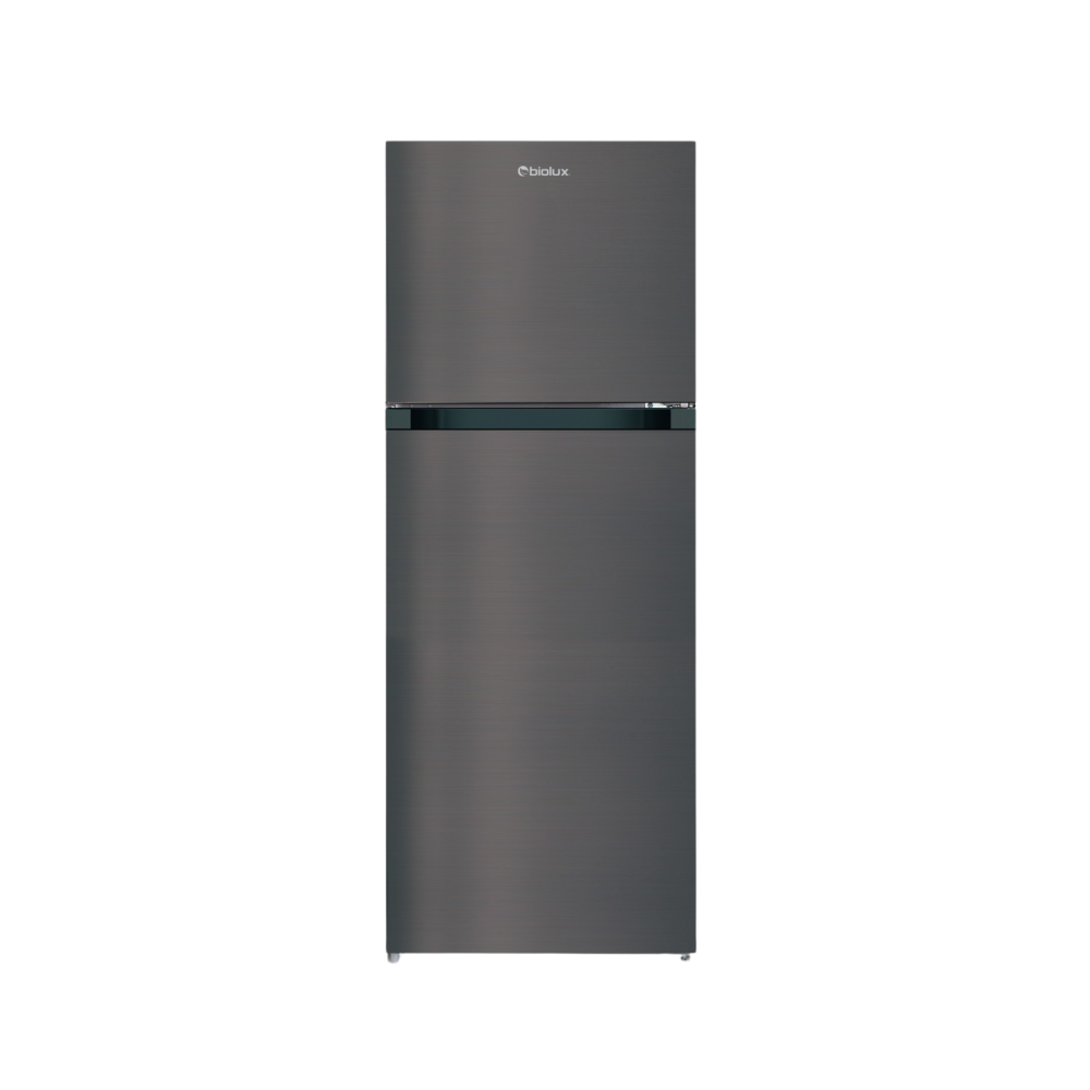Réfrigérateur BIOLUX Nofrost DP42SSNF / 356L / Inox / DP42SSNF