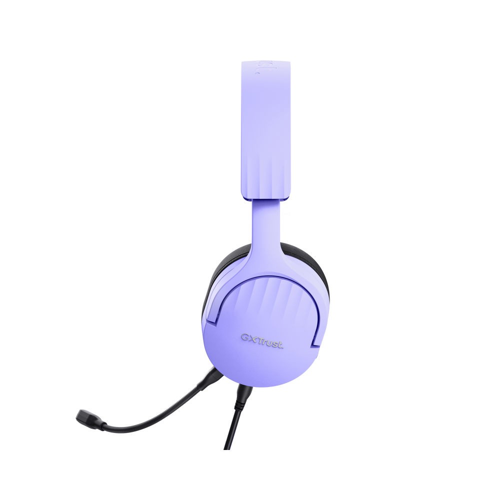 CASQUE GAMING MULTIPLATEFORME GXT 489P FAYZO / Violet