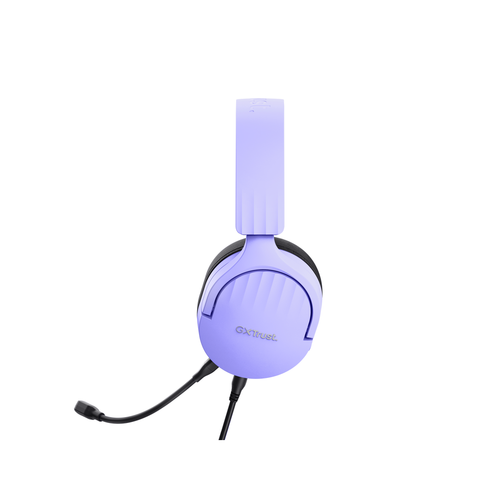CASQUE GAMING MULTIPLATEFORME GXT 489P FAYZO / Violet