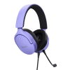 CASQUE GAMING MULTIPLATEFORME GXT 489P FAYZO / Violet