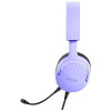 MICRO CASQUE GAMER FILAIRE TRUST GXT 490 FAYZO USB 7.1 / VIOLET