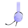MICRO CASQUE GAMER FILAIRE TRUST GXT 490 FAYZO USB 7.1 / VIOLET