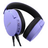 MICRO CASQUE GAMER FILAIRE TRUST GXT 490 FAYZO USB 7.1 / VIOLET
