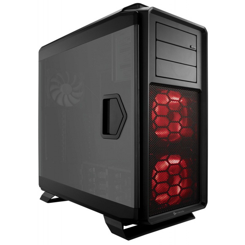 Boitier Gamer Corsair Graphite 760T / Big Tour / Noir image 0