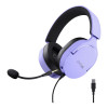 MICRO CASQUE GAMER FILAIRE TRUST GXT 490 FAYZO USB 7.1 / VIOLET