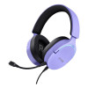 MICRO CASQUE GAMER FILAIRE TRUST GXT 490 FAYZO USB 7.1 / VIOLET