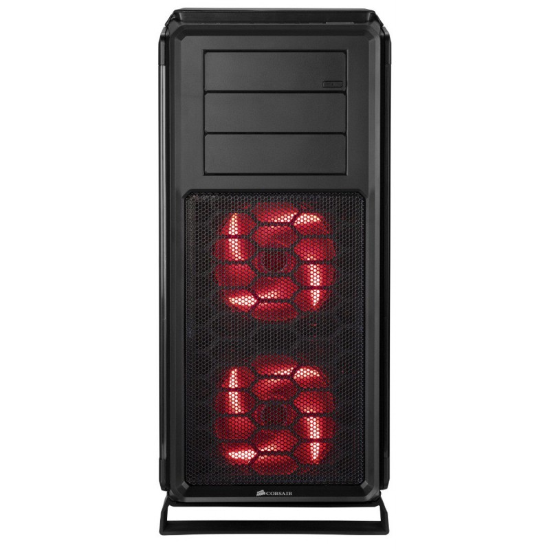 Slide  #1 Boitier Gamer Corsair Graphite 760T / Big Tour / Noir