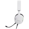 MICRO CASQUE GAMER FILAIRE TRUST GXT 490 FAYZO USB 7.1 / Blanc