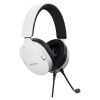 MICRO CASQUE GAMER FILAIRE TRUST GXT 490 FAYZO USB 7.1 / Blanc
