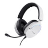 MICRO CASQUE GAMER FILAIRE TRUST GXT 490 FAYZO USB 7.1 / Blanc