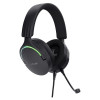 MICRO CASQUE GAMER FILAIRE TRUST GXT 490 FAYZO USB 7.1 / Noir