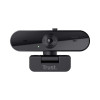 WEBCAM FILAIRE TRUST TAXON QHD ECO / NOIR
