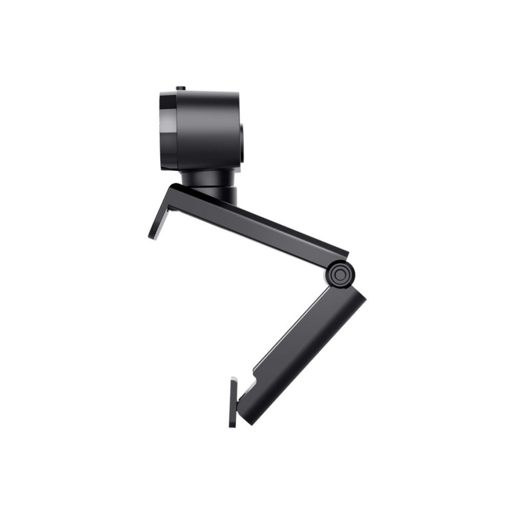 WEBCAM FILAIRE TRUST TAXON QHD ECO / NOIR