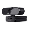 WEBCAM FILAIRE TRUST TAXON QHD ECO / NOIR