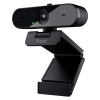 WEBCAM FILAIRE TRUST TAXON QHD ECO / NOIR