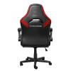 chaise gaming noir & rouge