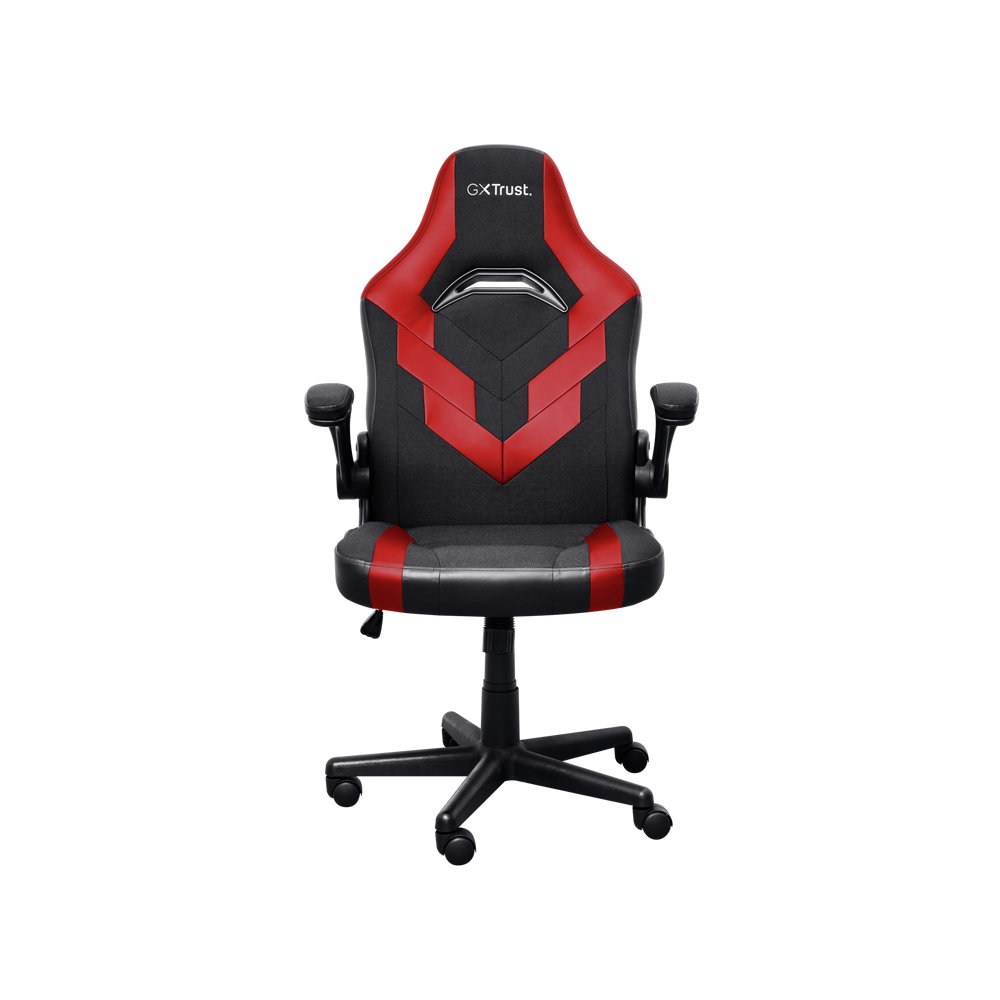 CHAISE GAMING TRUST GXT703R RIYE /  NOIR & ROUGE